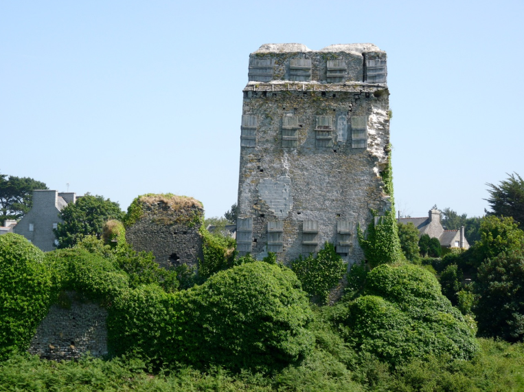Trémazan, Landunvez, France, France